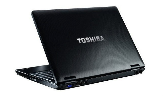 Toshiba Satellite Pro S500